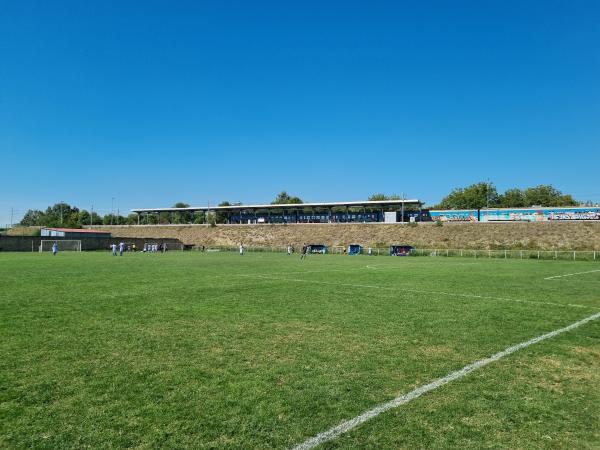 Stadion FK Bratstvo - Beograd