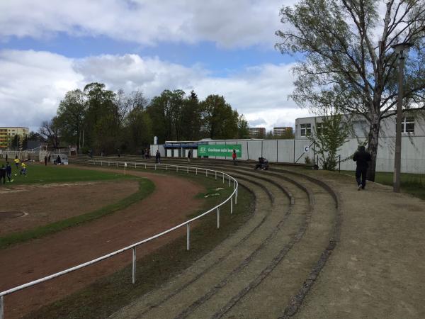 Stadion an der Lipezker Straße  - Cottbus