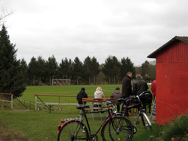 Sportanlage Bremer Straße C-Platz - Hambergen