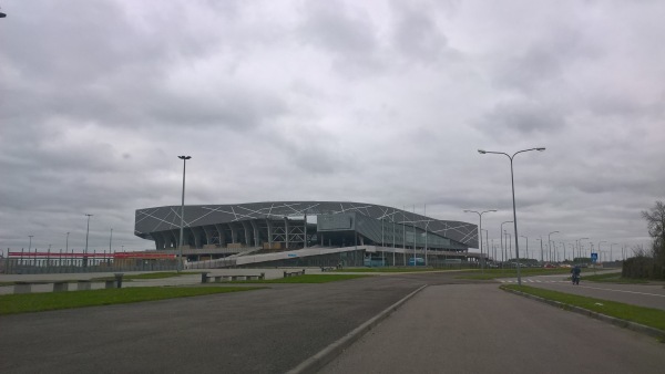 Arena Lviv - Lviv