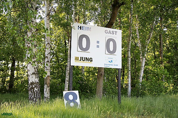 Sportplatz der Jugend - Luckau