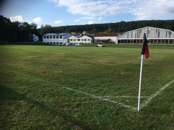 Sportgelände Wackersdorfer Straße - Schwandorf