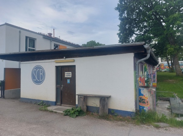 Sport- und Bürgerzentrum Baierbrunn - Baierbrunn
