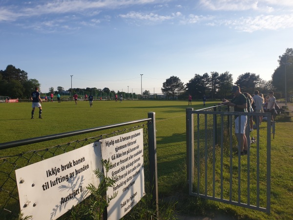 Iglemyr stadion - Sandnes