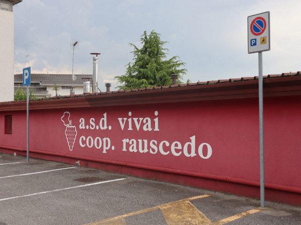 Stadio Comunale Cagnusa - Rauscedo