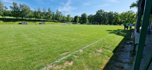 Sportovní areál Jedomělice - Jedomělice
