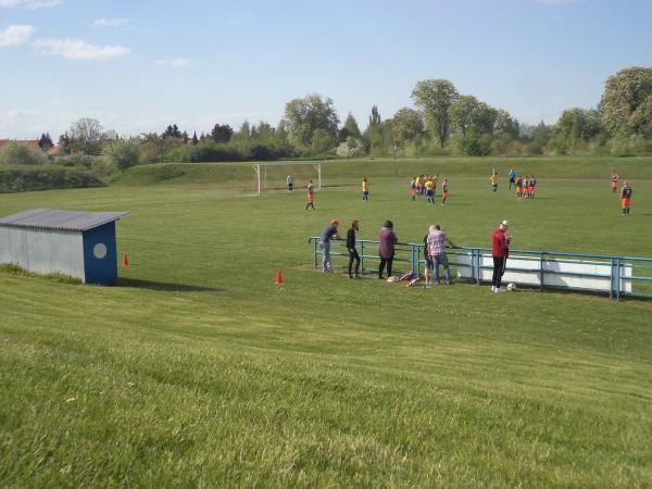 Sportplatz Eintracht - Halberstadt