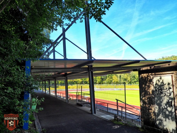 Hofbachstadion - Siegen-Geisweid