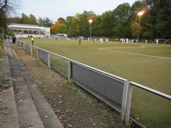 Sportplatz Rosengarten - Wiesloch-Baiertal