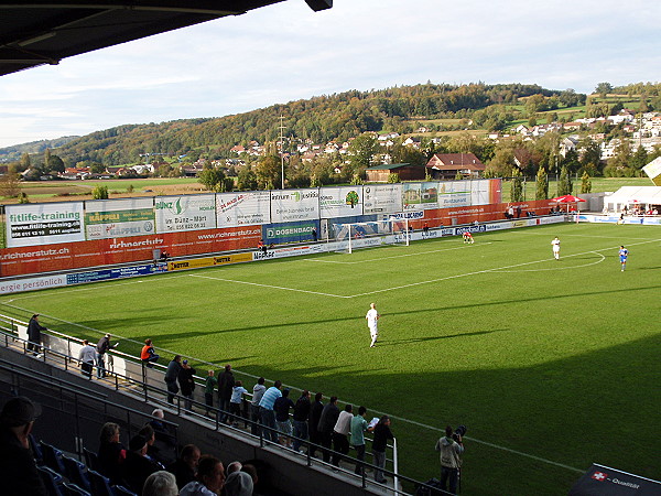 Sportzentrum Niedermatten - Wohlen
