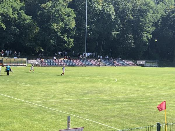 Topolowa Stadion - Szczecin