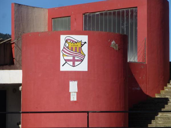 Estadi Municipal del Congost - Manresa, CT