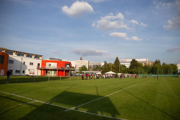 Sportzentrum West - Nürnberg-Gebersdorf
