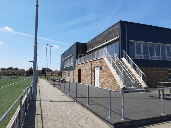 Sportpark De Pauw - Voorst-Klarenbeek