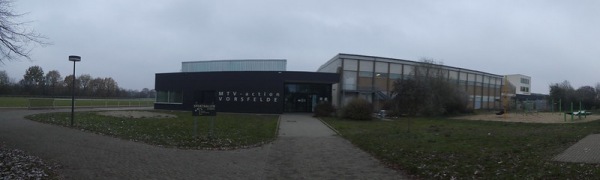 Sporthalle Eichholz - Wolfsburg-Vorsfelde