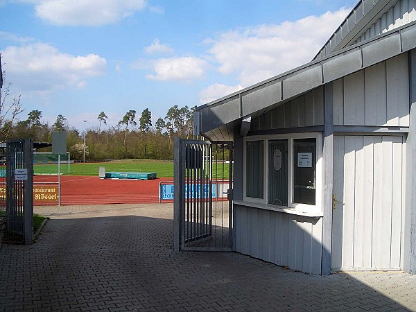 Waldstadion - Walldorf