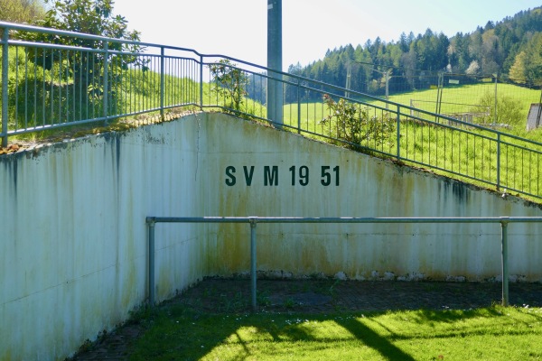 Sportanlage Hagsbach Platz 2 - Mühlenbach/Schwarzwald