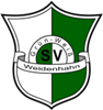 Wappen SV Grün-Weiß Weidenhahn 1924  84568