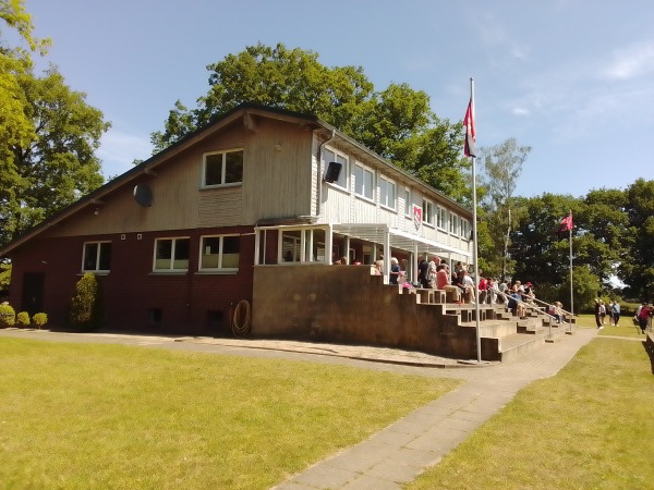 Sportanlage Auf der Fahlhorst - Wistedt