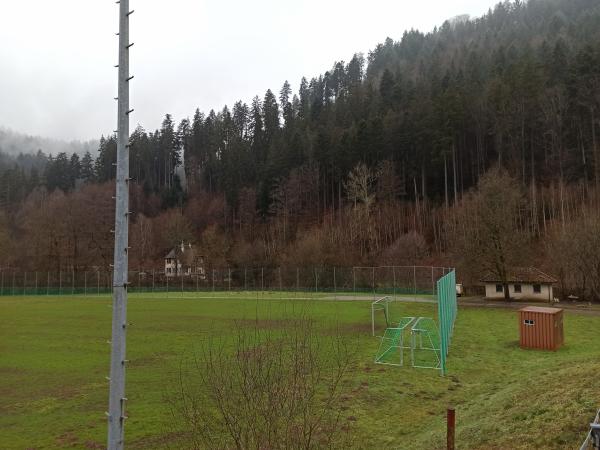 Sportgelände an den Kuranlagen Platz 2 - Calw-Hirsau