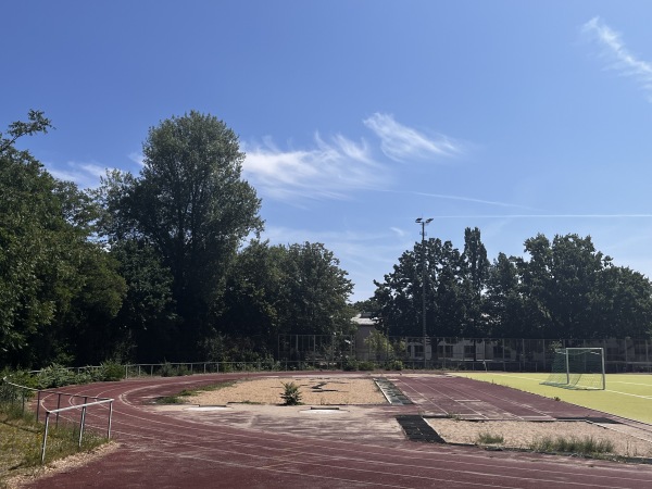 Günter-König-Sportplatz - Berlin-Kreuzberg