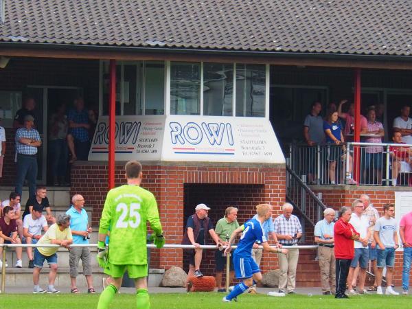 Wessendorf Stadion  - Stadtlohn-Wessendorf