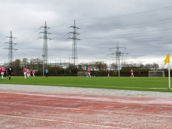 Sportplatz Brandenburger Straße - Viersen-Dülken