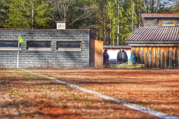 Sportplatz beim Schützenhaus - Albstadt-Margrethausen