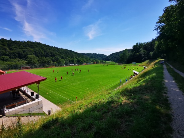 Sportplatz am Bad - Breitenbrunn/Oberpfalz