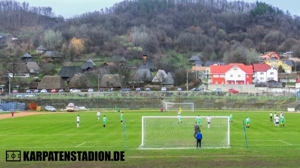 Stadionul Viorel Mateianu - Baia Mare