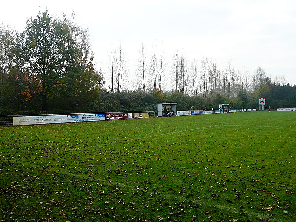 Werner-Bornholdt-Sportzentrum - Bönningstedt