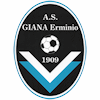 Wappen AS GIANA Erminio 1909 Wappen AS GIANA Erminio 1909