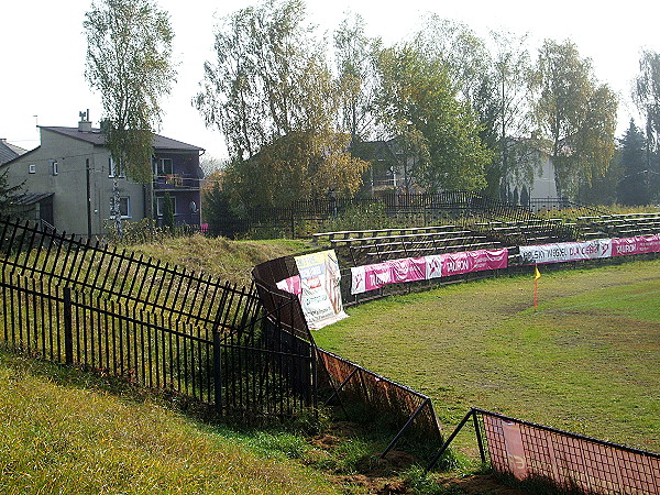 Stadion Miejski w Libiążu - Libiąż