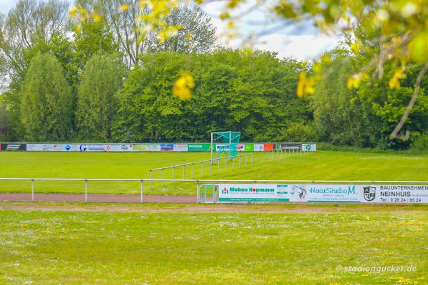 Sportanlage Heinrich-Eger-Straße - Kalkar/Rhein-Appeldorn