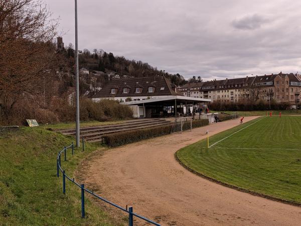 Turmbergstadion - Karlsruhe-Durlach