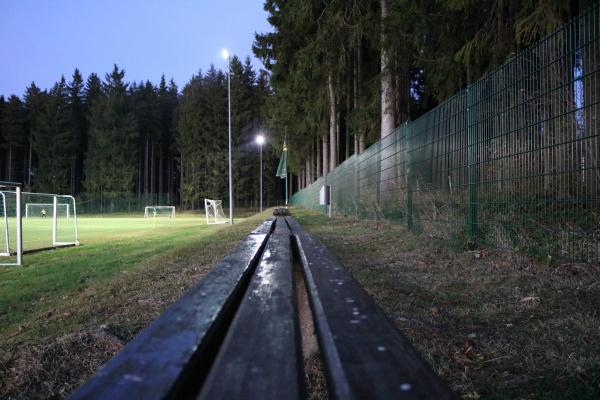 Waldsportplatz - Steinberg/Vogtland-Wernesgrün