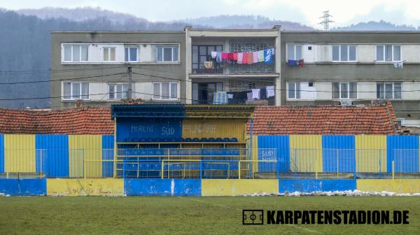 Stadionul Metrom - Brașov