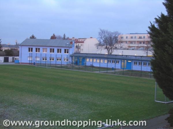 Stadion Altglienicke - Berlin-Altglienicke