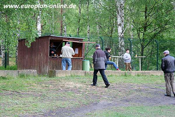 Waldstadion - Ludwigsfelde