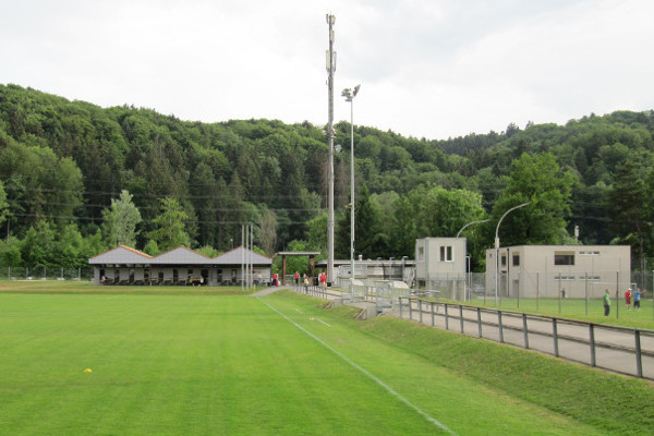 Stade de la Gérine - Marly