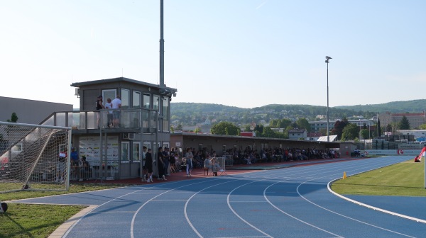 Leichtathletikarena - Eisenstadt
