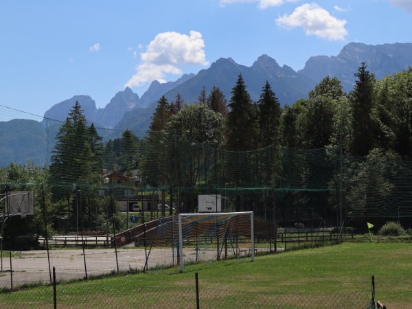 Campo Sportivo Comunale Cesare Scatena - Taibon