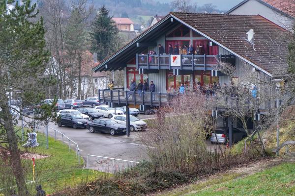 Sportplatz Laufen - Albstadt-Laufen