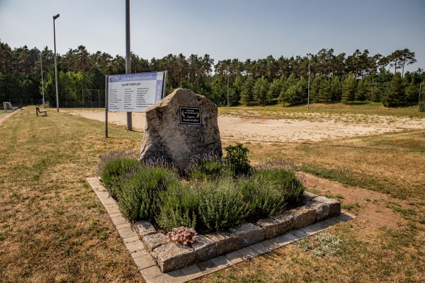 Waldstadion Nebenplatz 2 - Emskirchen
