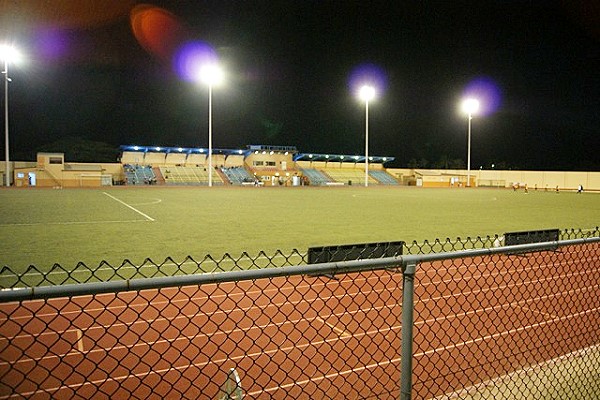 Compleho Deportivo Guillermo Prospero Trinidad - Oranjestad