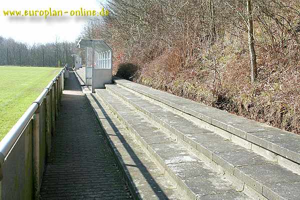 CITTI FUSSBALL PARK Arena - Kiel-Projensdorf