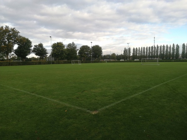 Sportpark Floreant veld 5 - Alphen aan den Rijn-Boskoop
