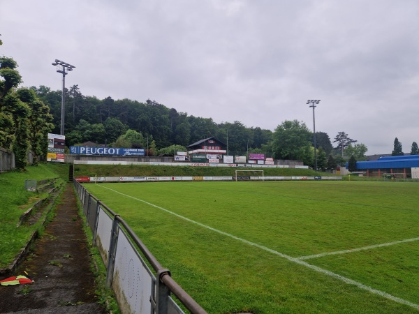 Stade du Tirage - Porrentruy