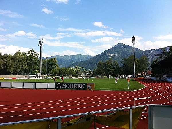 Sparkasse Arena Birkenwiese - Dornbirn