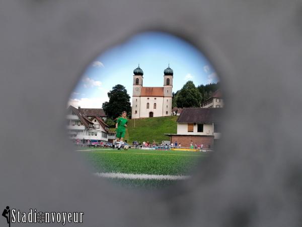 Sportplatz Am Bühl - Bad Rippoldsau-Schapbach